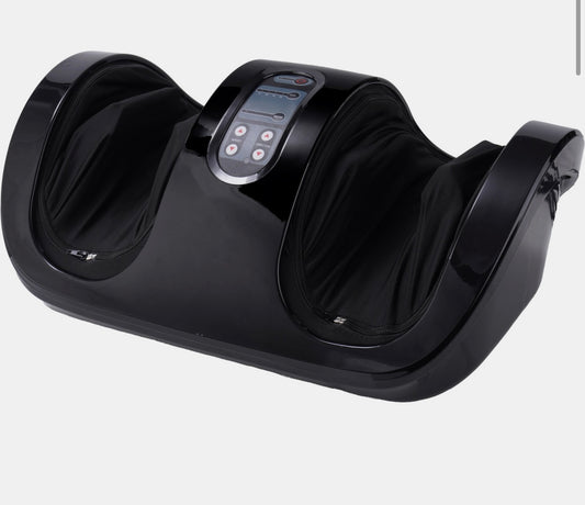 Cult Fitkit Pulse Foot Massager with Air Compression & Kneading