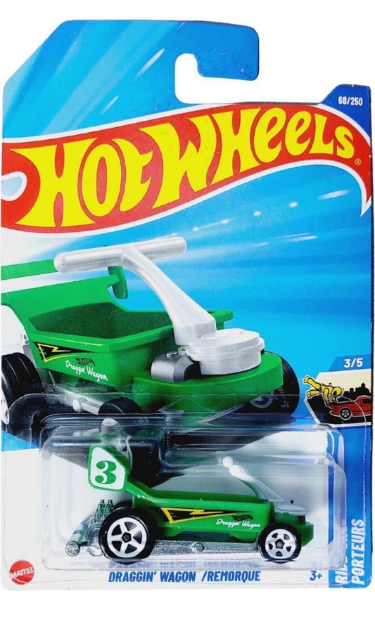 Hot Wheels Draggion Wagon
